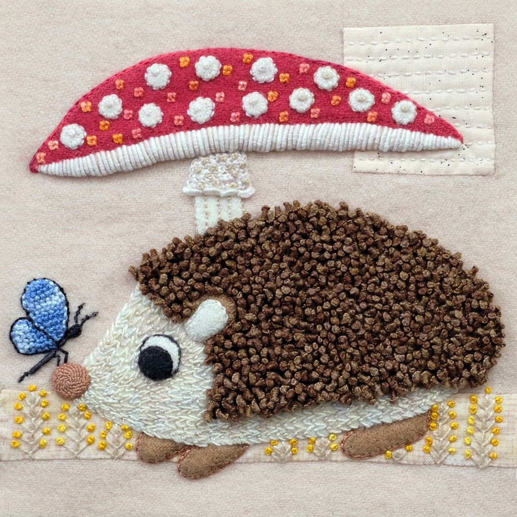 CRITTER & CLOVER BOM Program Registration fee