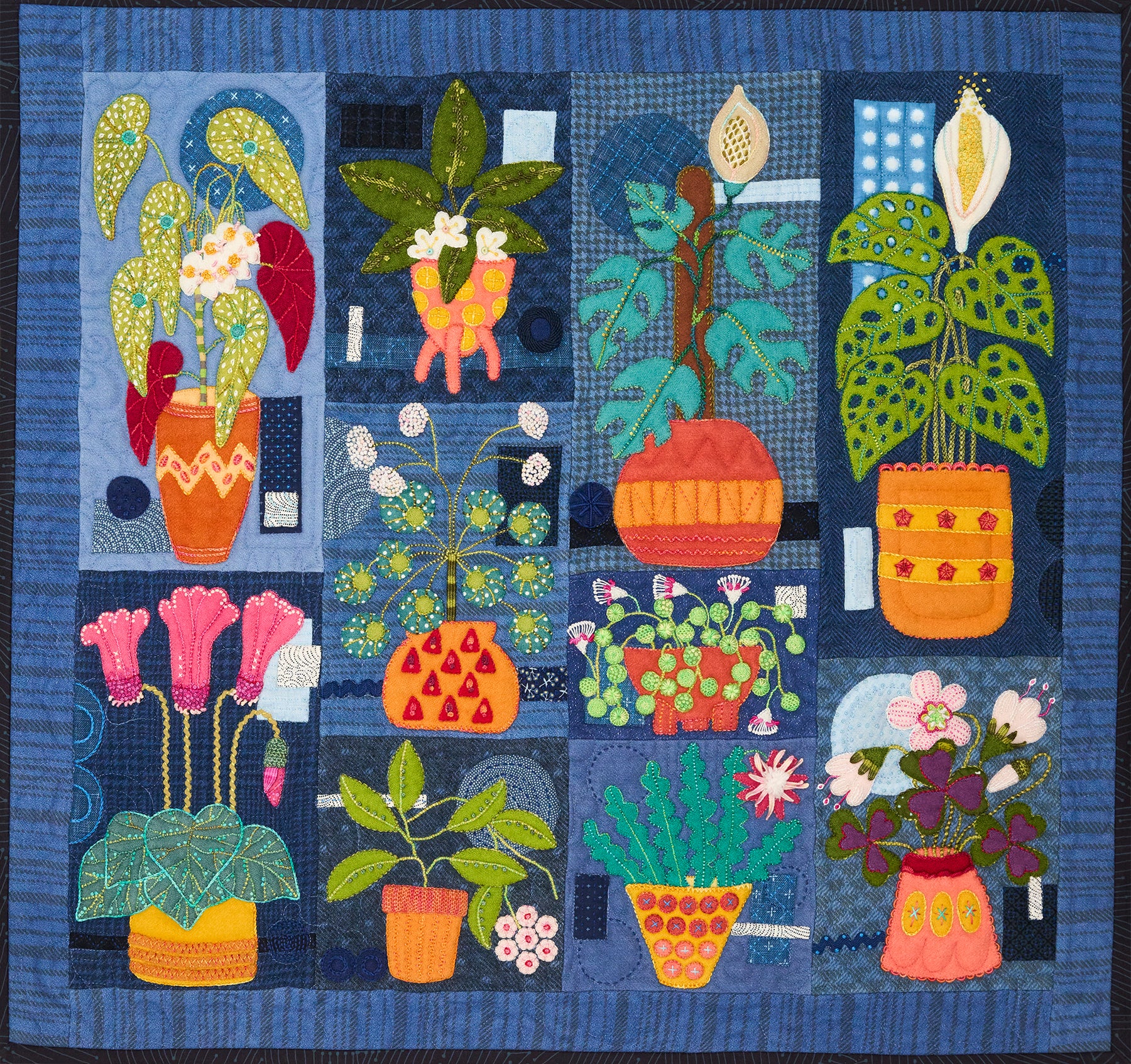 House Plant Book