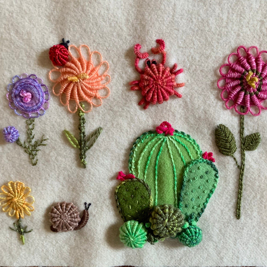 YORKSHIRE BUTTON WORKSHOP