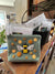 Honeycomb Bee Bag kit by Lisa Mortell