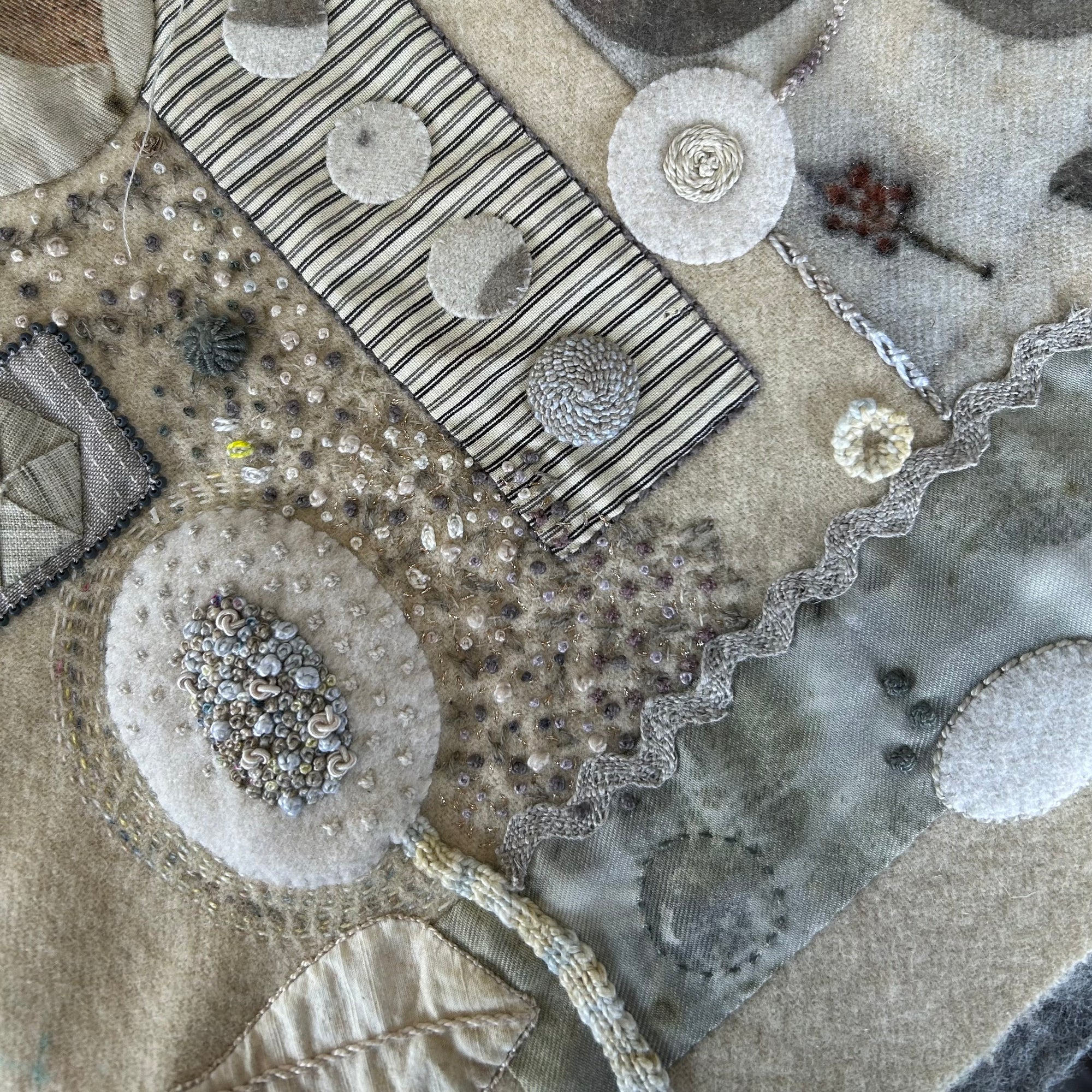 ECO Cloth Stitch Days