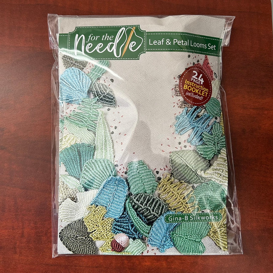 Gina-B Leaf and Petal Loom Set