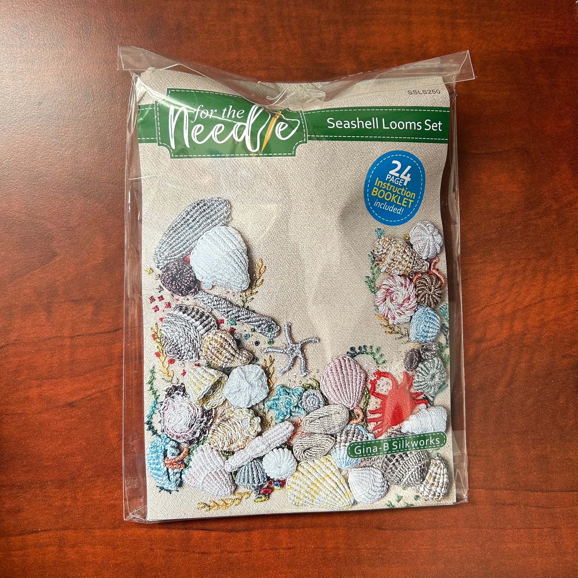 Gina-B Seashell Looms Set