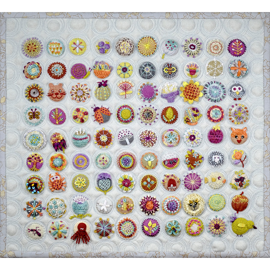 Toned Down Circle Sampler
