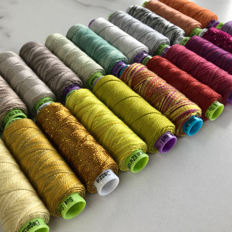 Toned Down Circle Sampler