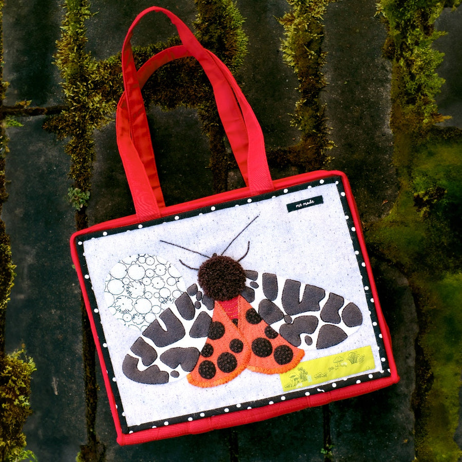 Truffle Duffle Tiger Moth Workbox Kit