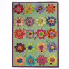Flower Play Sampler Quilt Kit by Sue Spargo