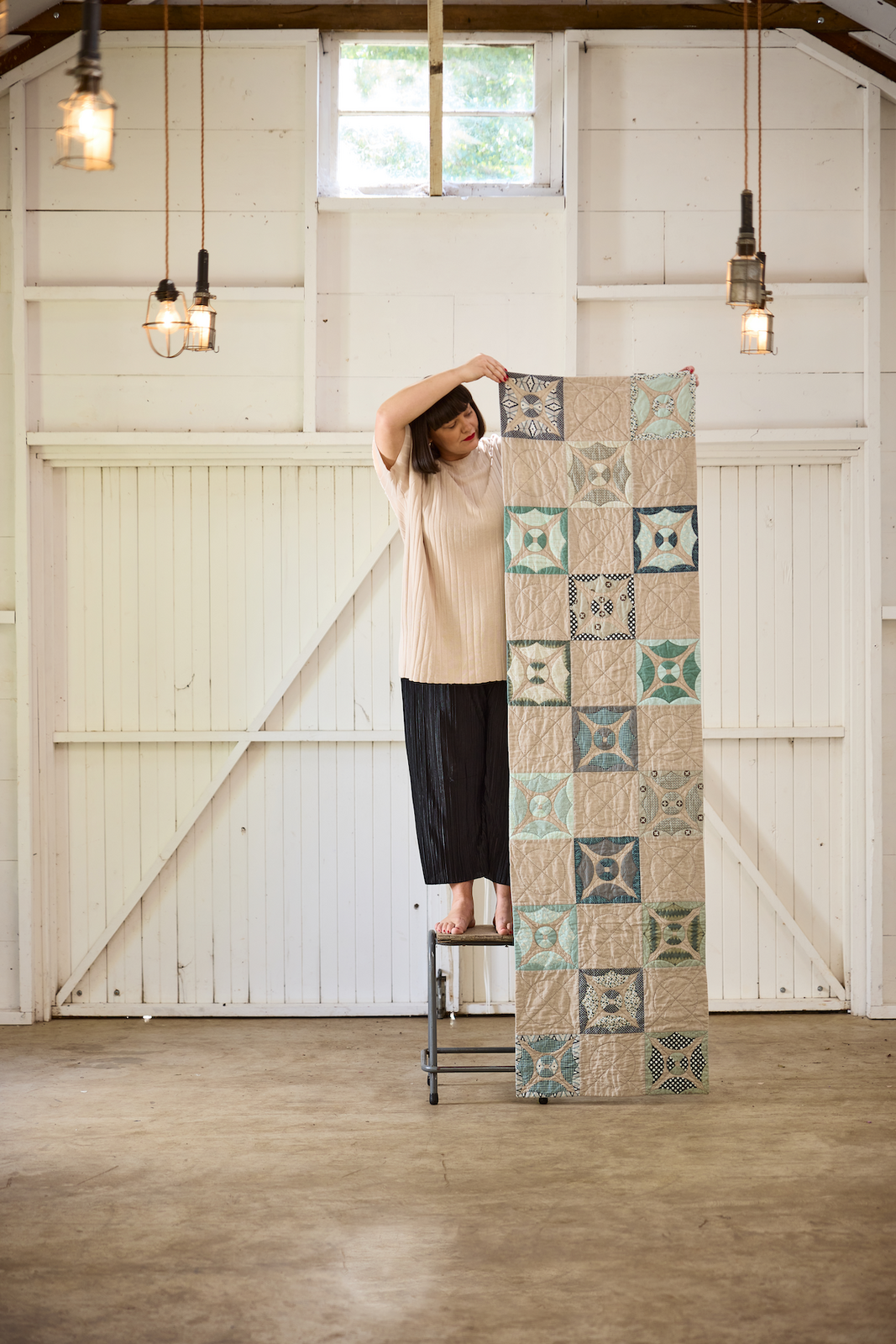 Manna Mylar & Acrylic Template Set