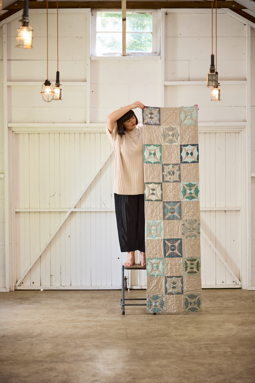 Manna Mylar & Acrylic Template Set