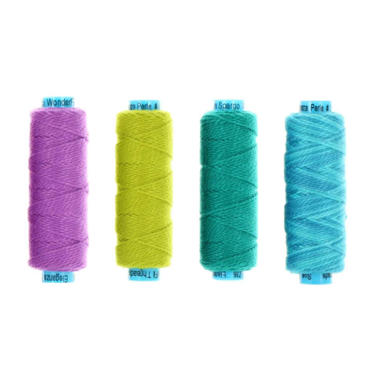 MONTH ONE Block Along - Wool & Thread Kits - "Bits & Pieces" by Sue Spargo