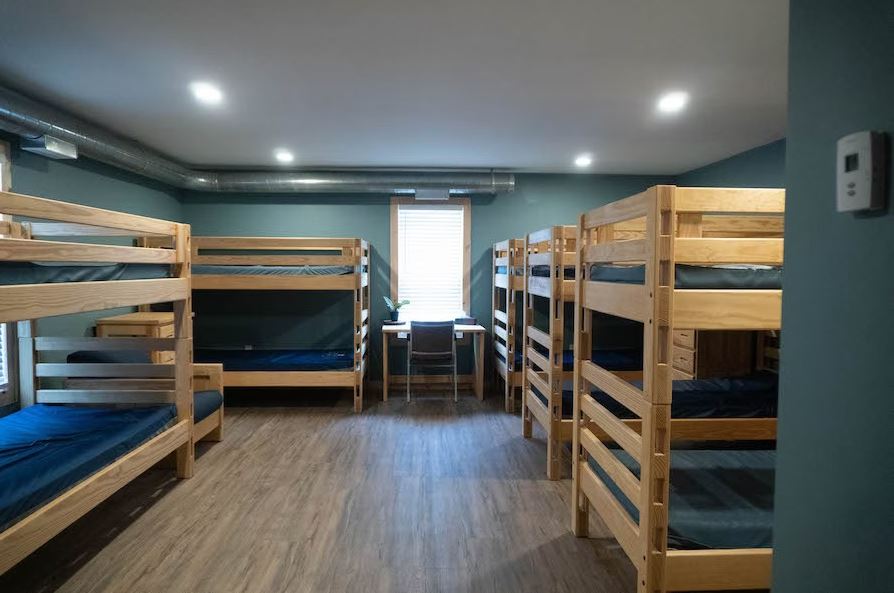 Deposit for 3-Day Hand Stitching Retreat at Camp Kintail