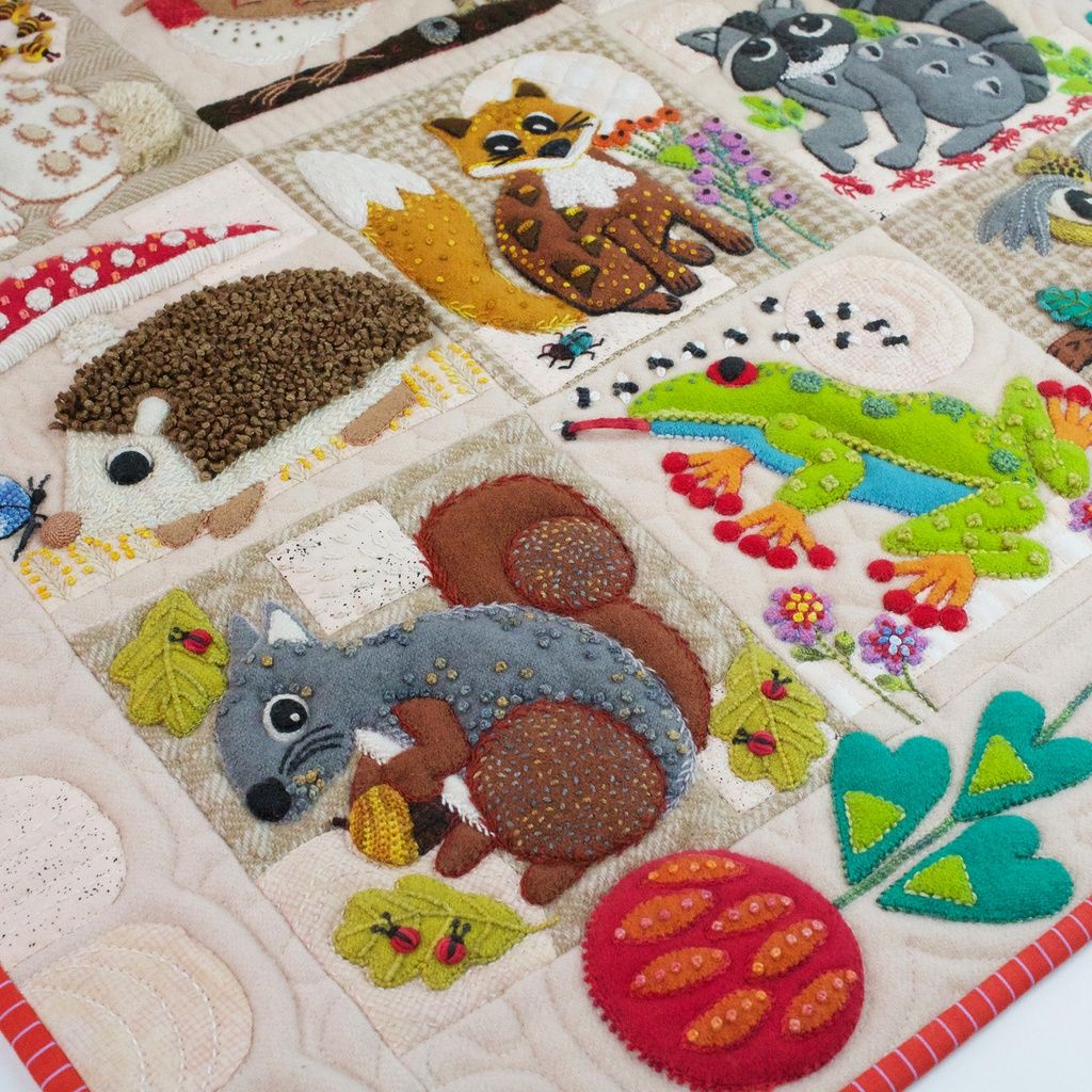 CRITTER & CLOVER BOM Program Registration fee