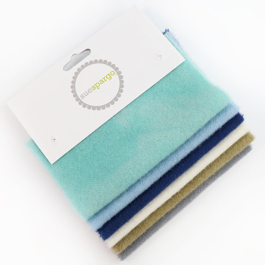 Coastal - Solid Paint Chips