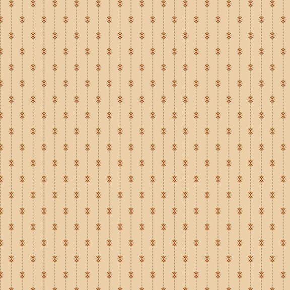 Bowtie Stripe Cream