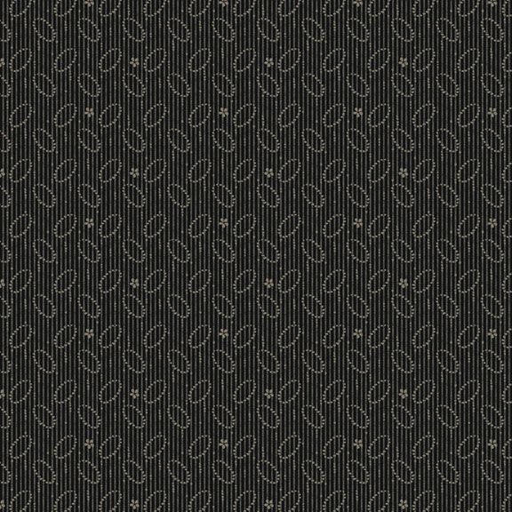 Oval Bars Black