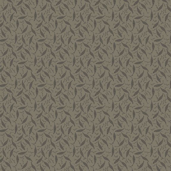 Dashing Around Gray
