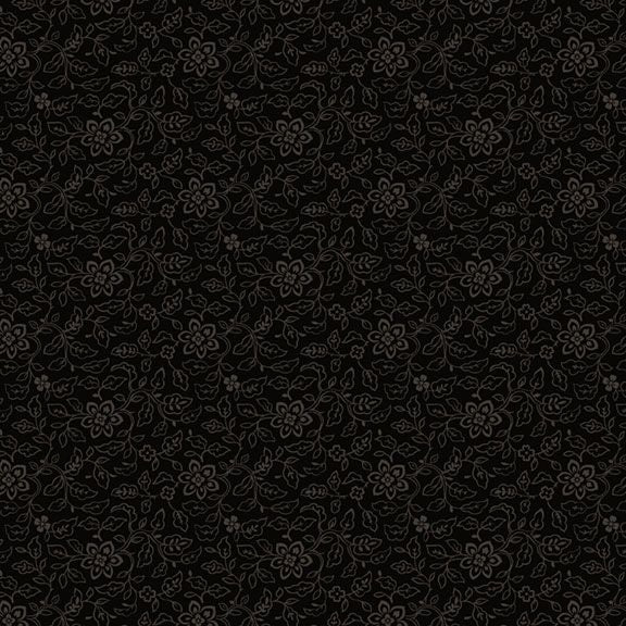 Barely There Black