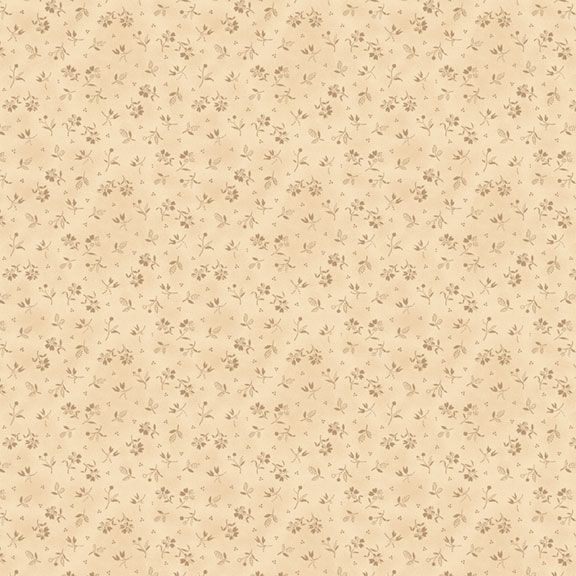 Country Flower Cream