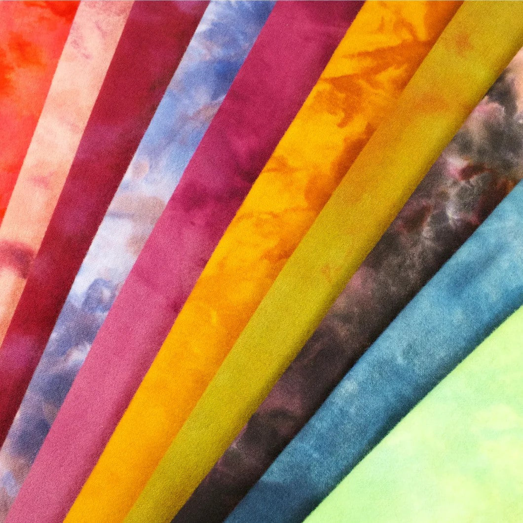 Sue Spargo's Double-Dyed Wool Club