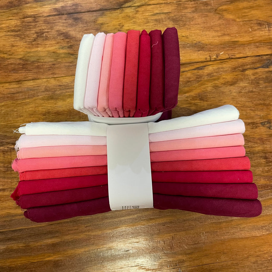 Cherrywood RED BLEND 8-step Bundle