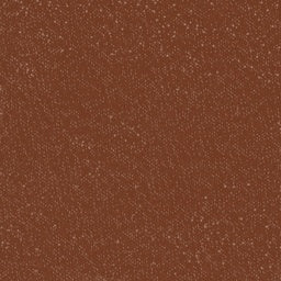 Rust Sparkle Wool