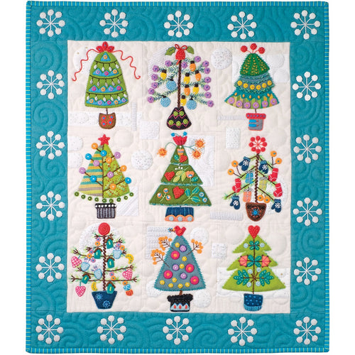 Tinsel Kit including Pattern book