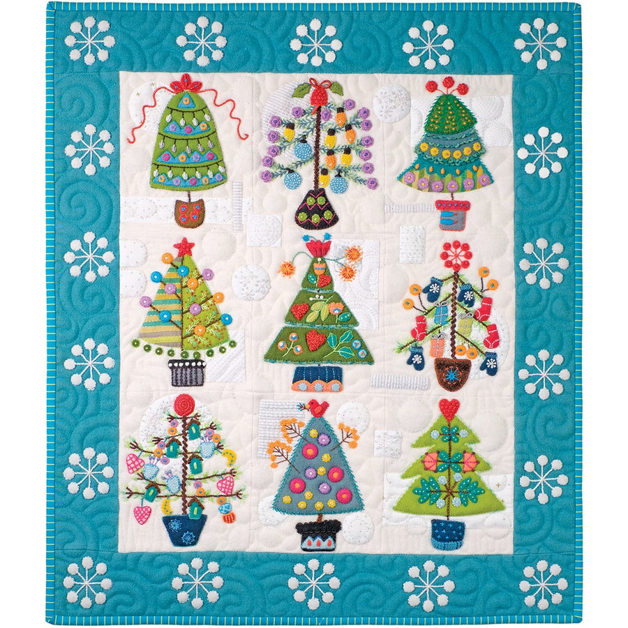 Tinsel Kit including Pattern book
