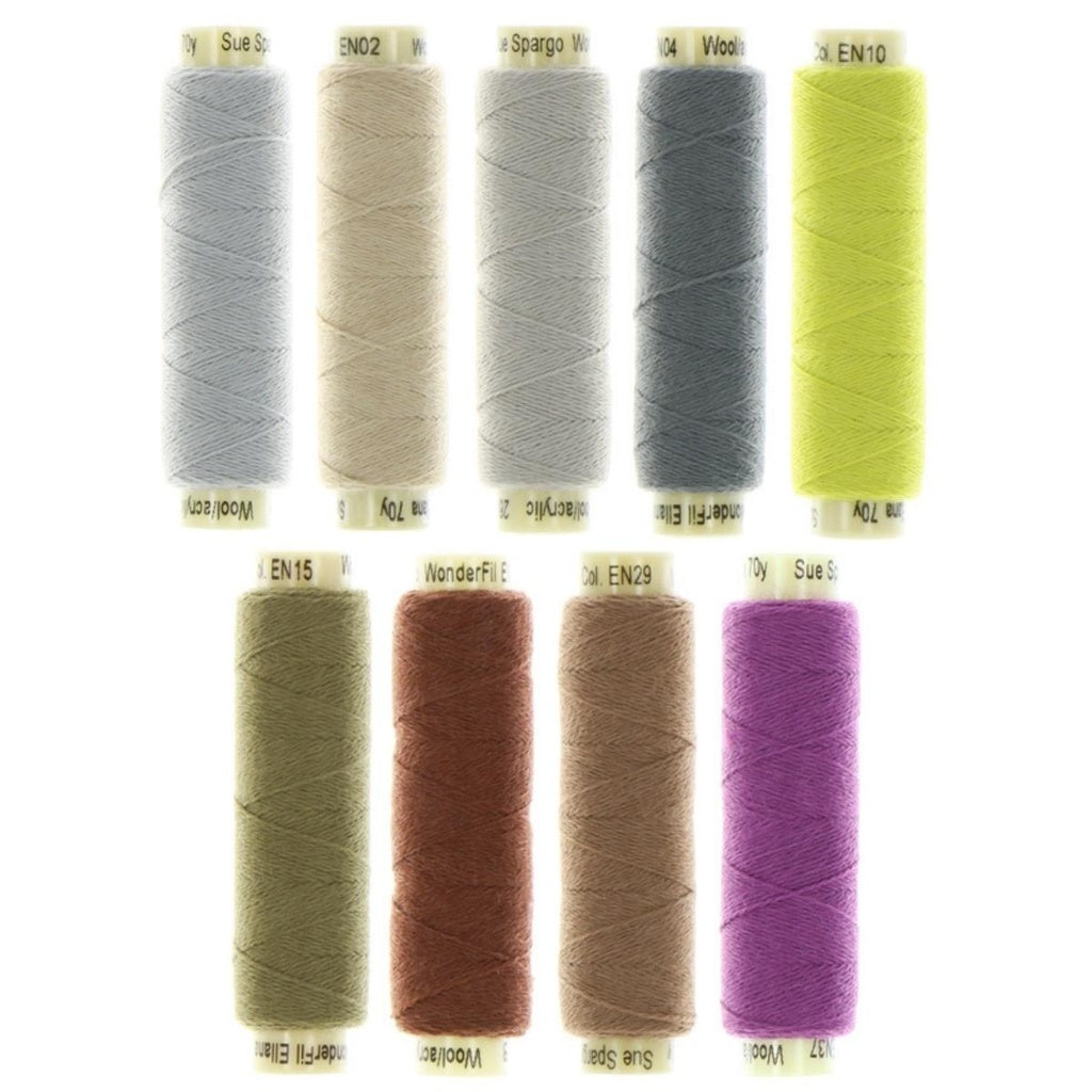 Toned Down Circle Sampler