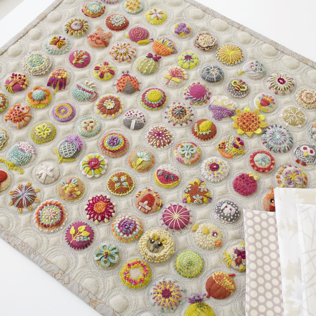 Toned Down Circle Sampler