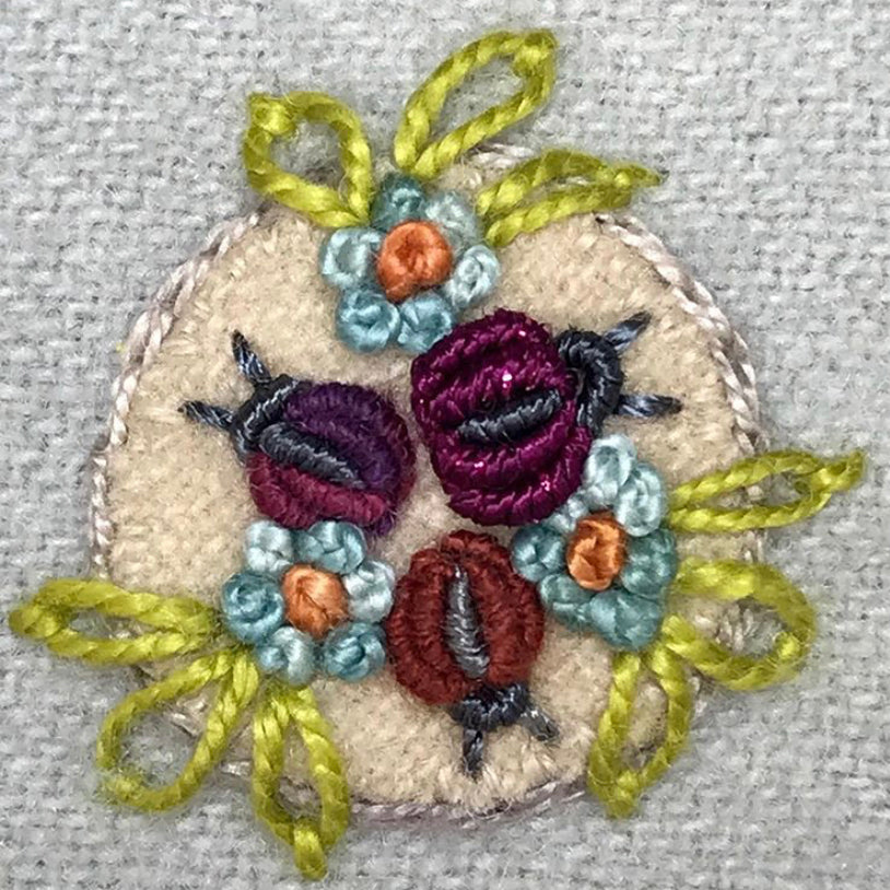 Toned Down Circle Sampler