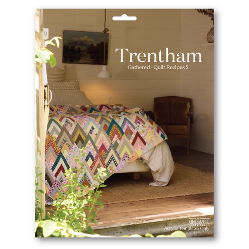Trentham Acrylic Template Set