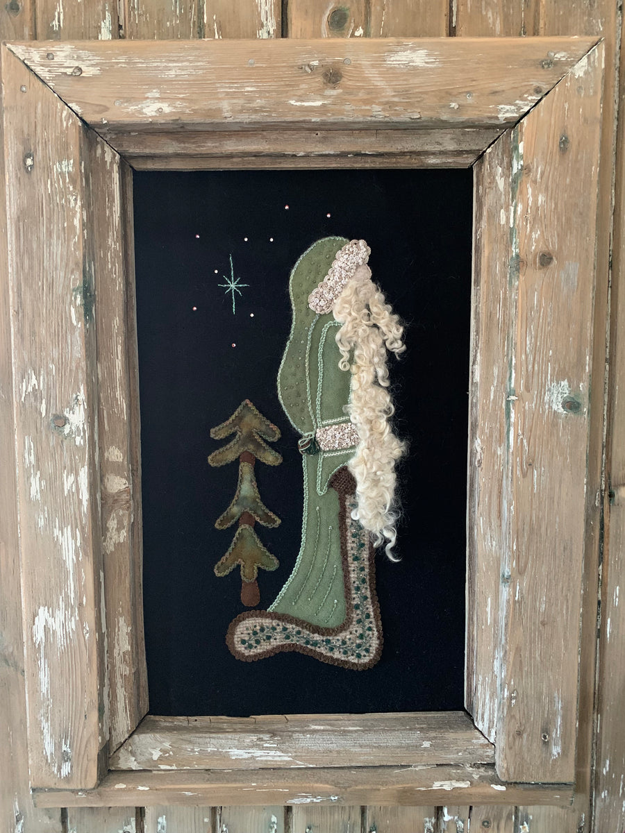 Olde World Santa Class