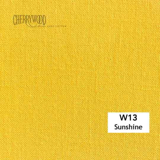 Sunshine Half-Yard Cut