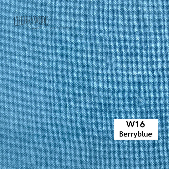 Berryblue Half-Yard Cut