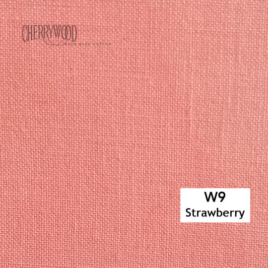 Strawberry Half-Yard Cut