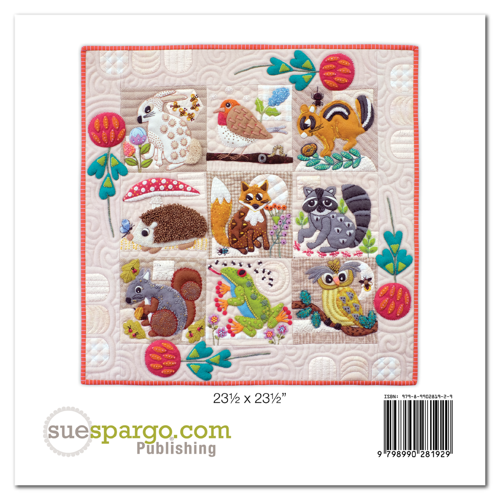 CRITTER & CLOVER BOM Program Registration fee