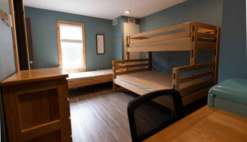 Deposit for 3-Day Hand Stitching Retreat at Camp Kintail
