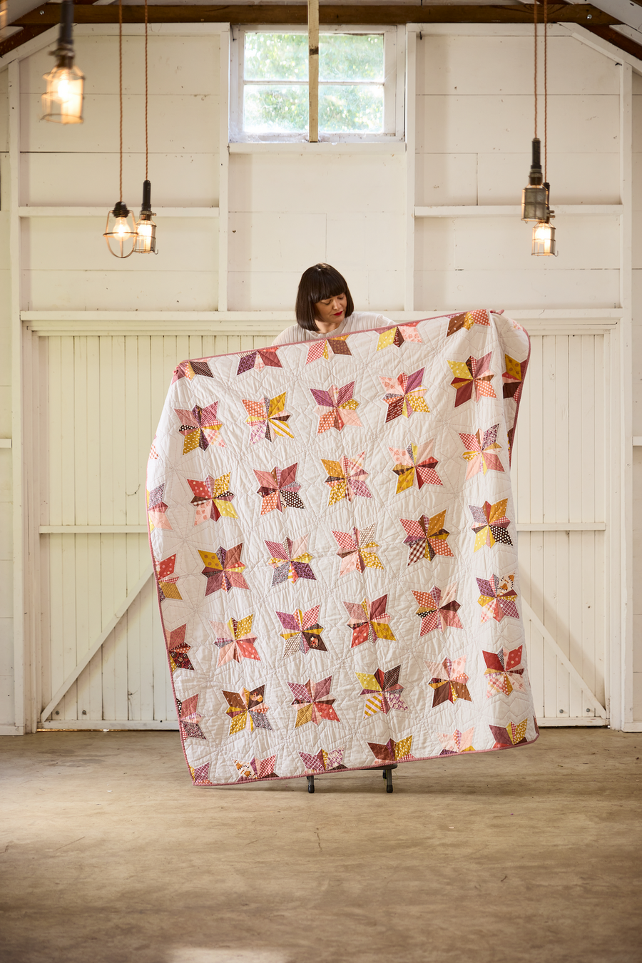 Hazel Acrylic Template Set