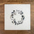HofE Classic Lady, Grey, Embroidery kit