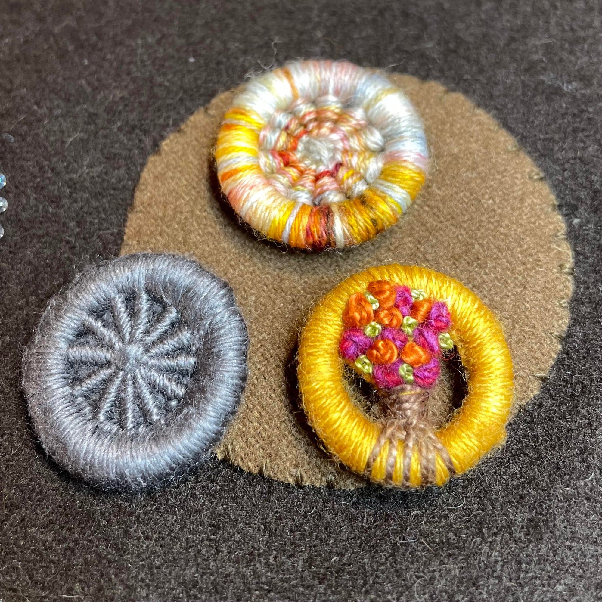 DORSET BUTTONS WORKSHOP