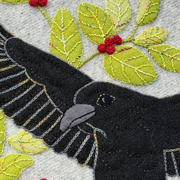 Lisa Mortell's CROW'S TREASURE 2026 BOM Registration Fee