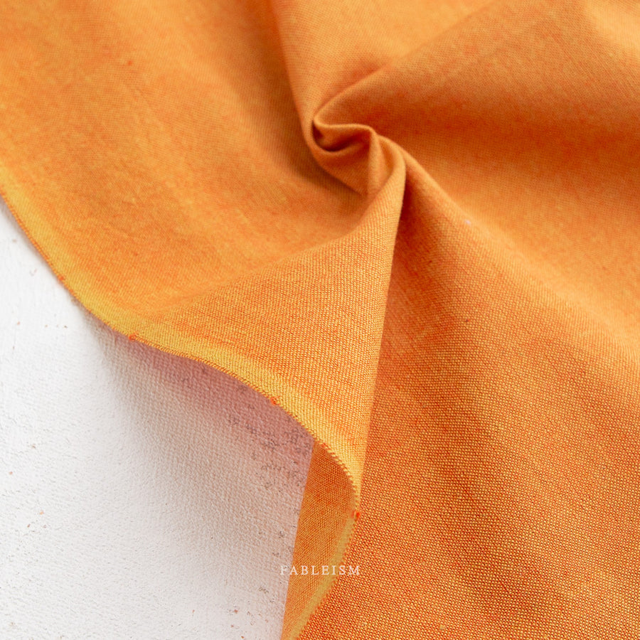 Saffron Watercolor Wovens