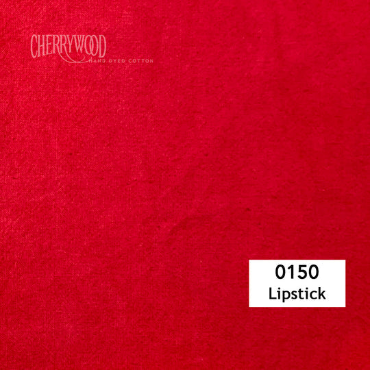 Lipstick Half-Yard Cut