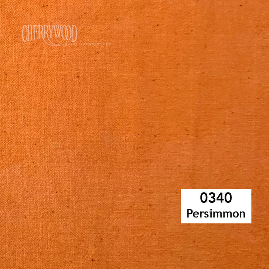 Persimmon Half-Yard Cut