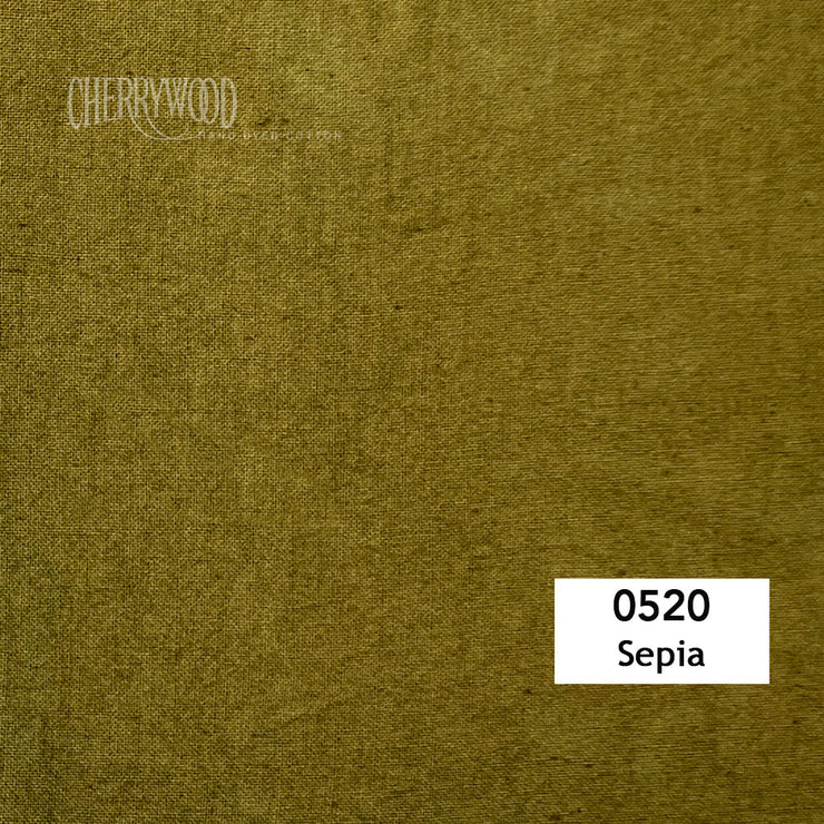 Sepia Half-Yard Cut