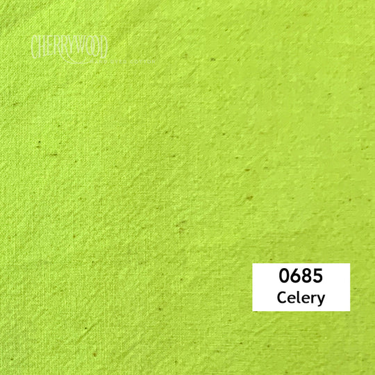 Celery Half-Yard Cut