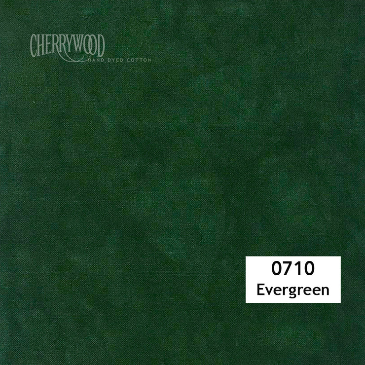 Evergreen Half-Yard Cut