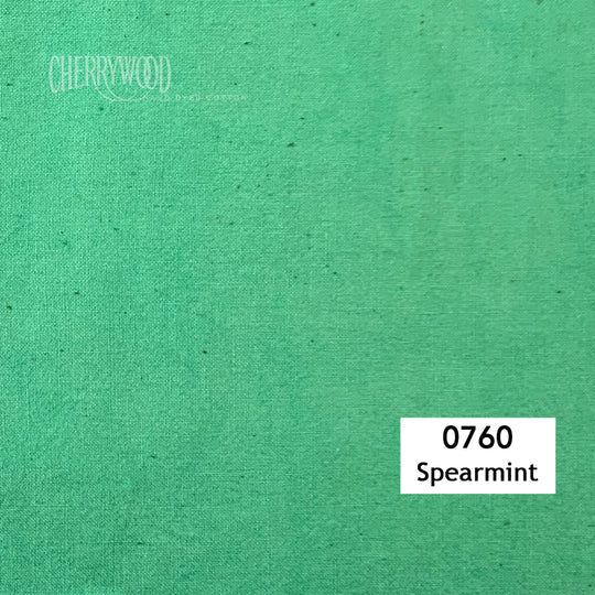 Spearmint Half-Yard Cut