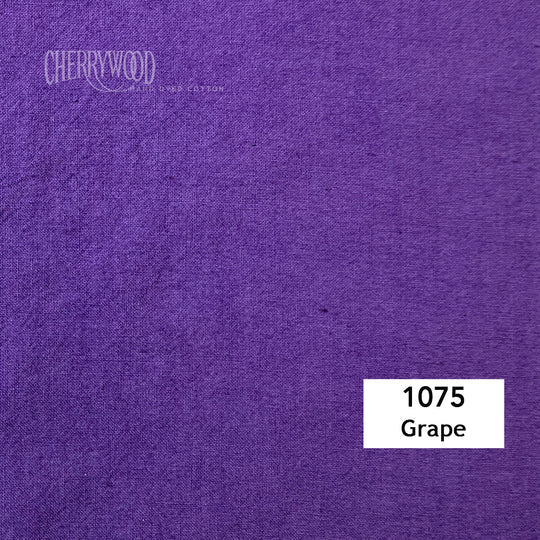 Grape Half-Yard Cut