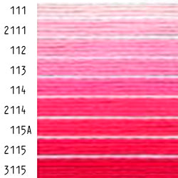 Cosmo Solid Floss No25 - Group 1